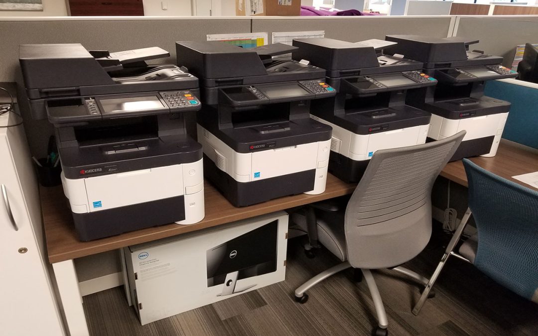 printer services
