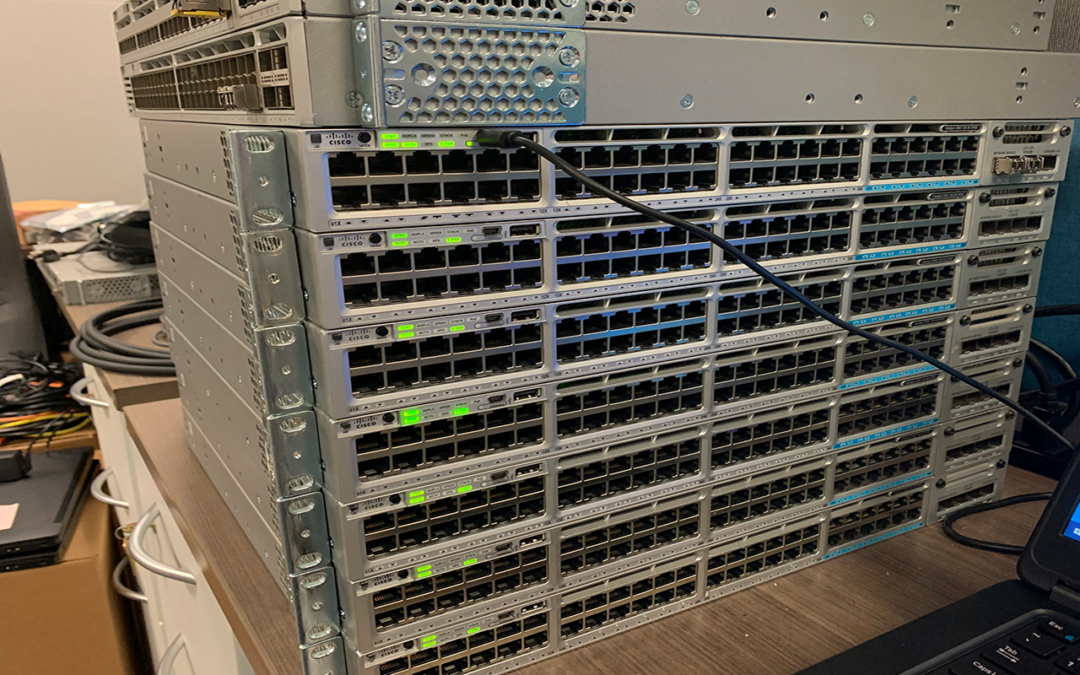 Core Network Upgrade