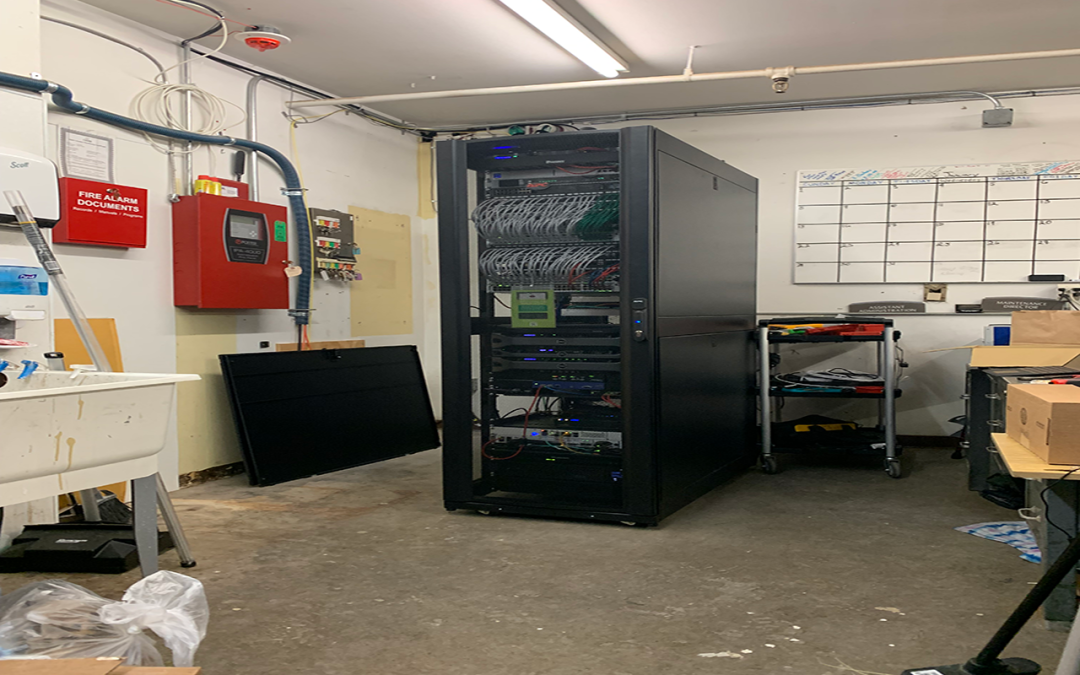 network overhaul
